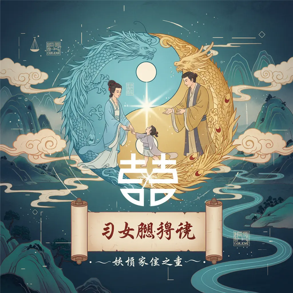婚姻 - 子女撫養權