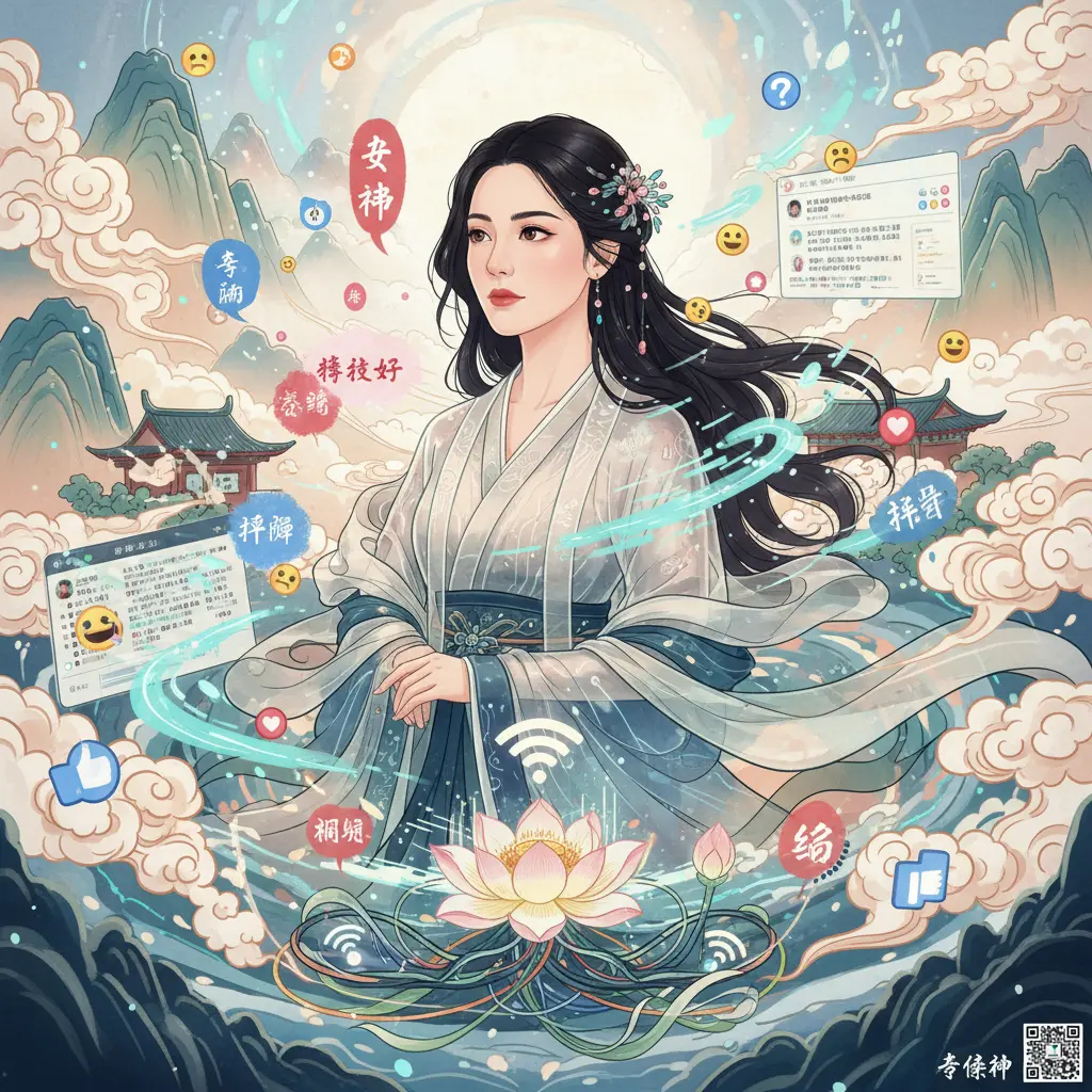網民評價 - 李佳芯