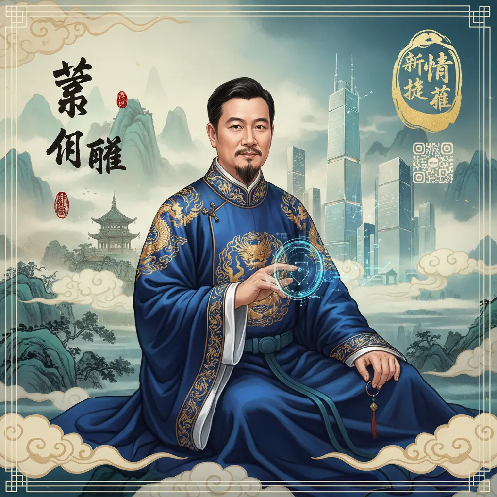 算命師傅推薦 - 蘇民峯