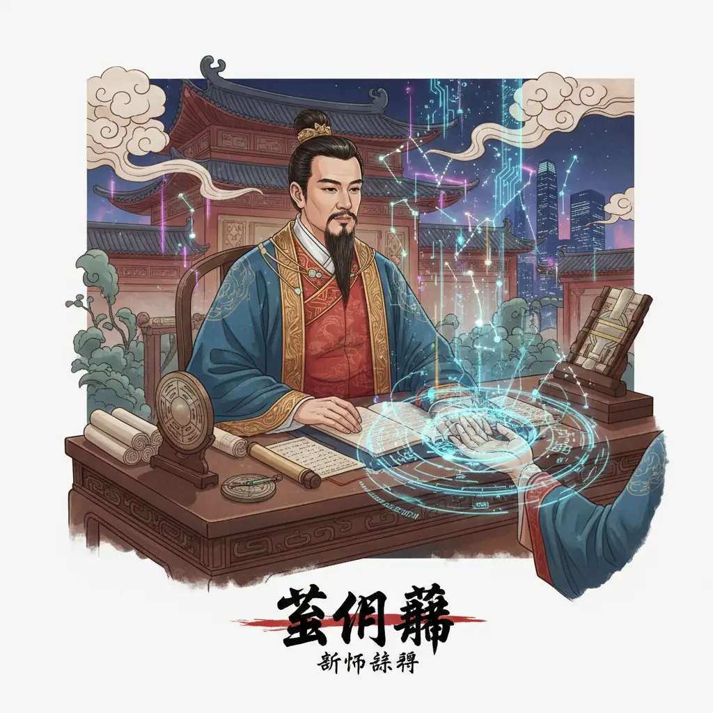 算命師傅 - 蘇民鋒