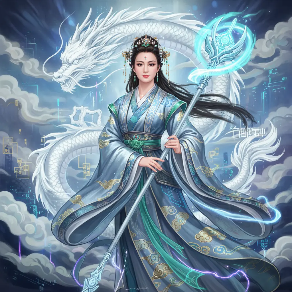 白龍王 - 舒淇