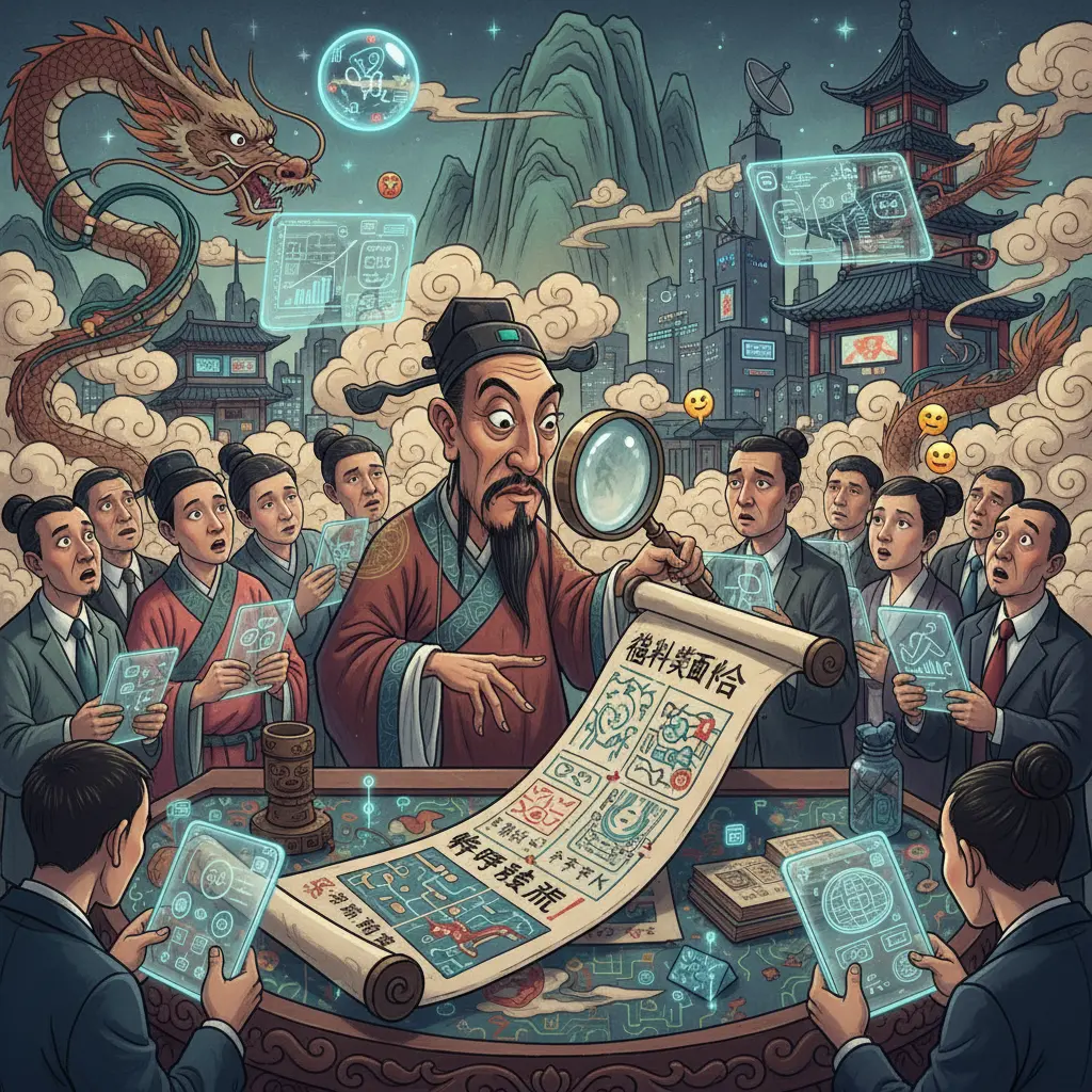 面相學 - 偽科學
