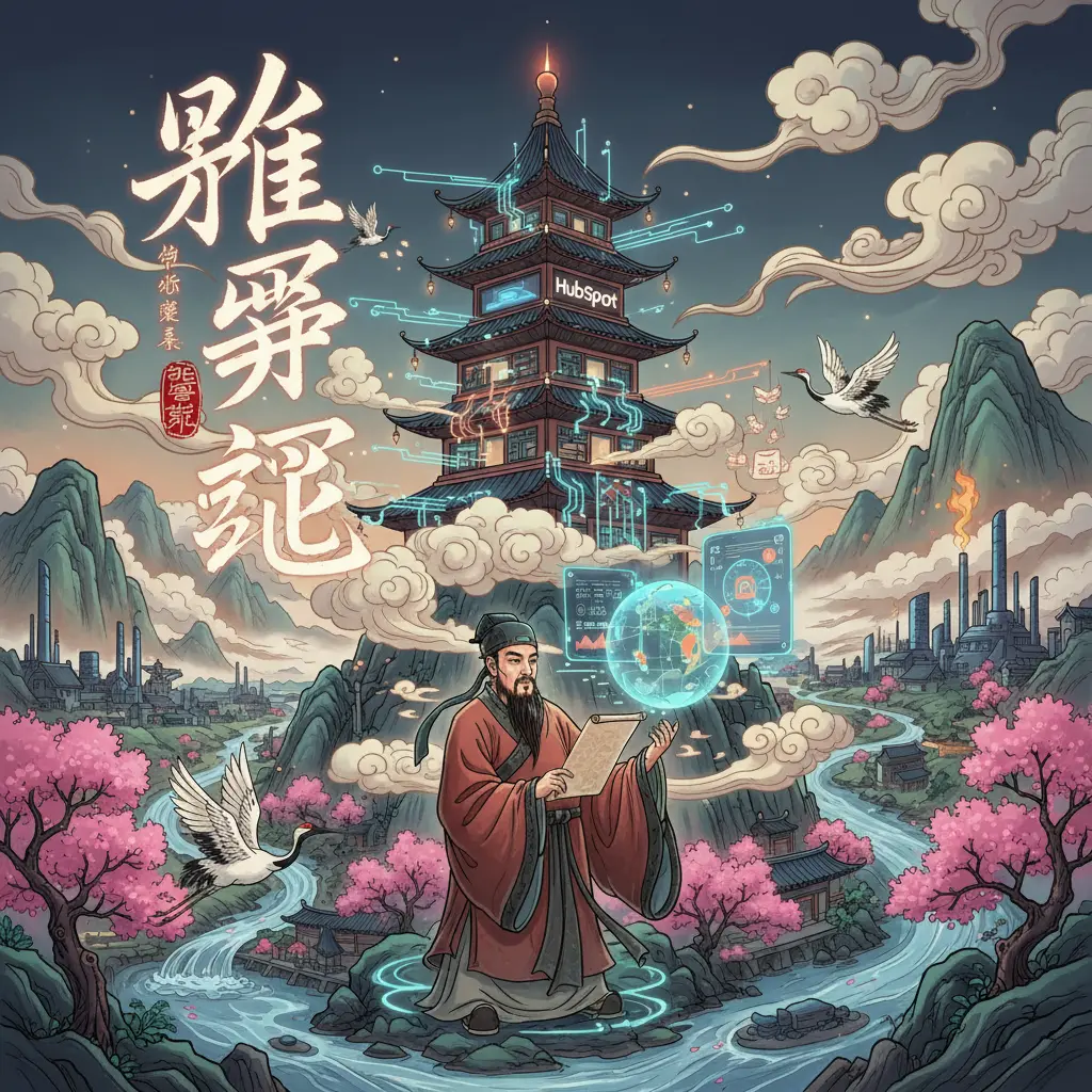 準確預測 - HubSpot