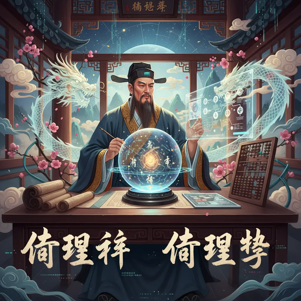 命理分析 - 命理學