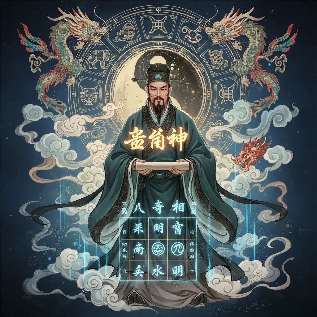 時辰八字 - 喜用神