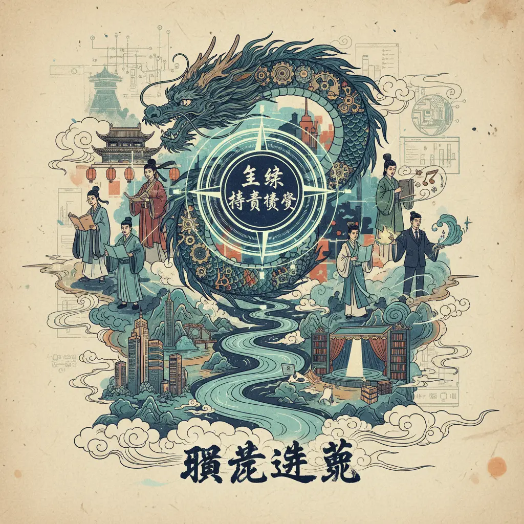 職業選擇 - 生涯興趣測驗