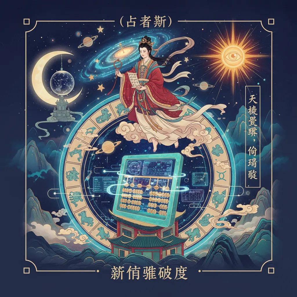 算命準確度 - 占星術
