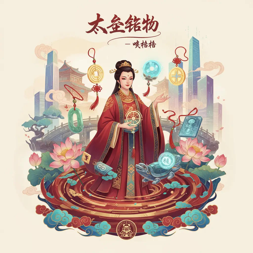 麥玲玲 - 太歲飾物