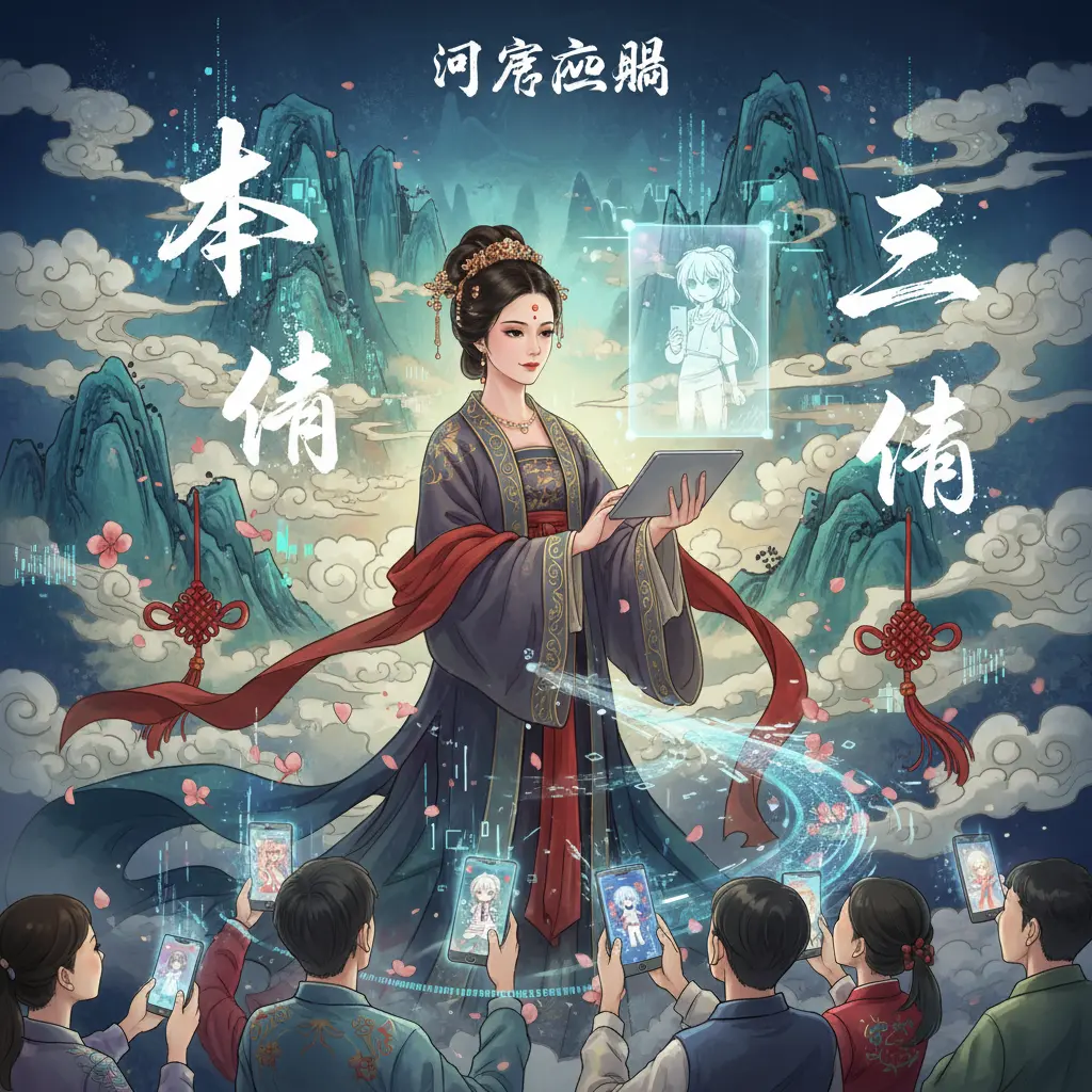 本命 - 三次元