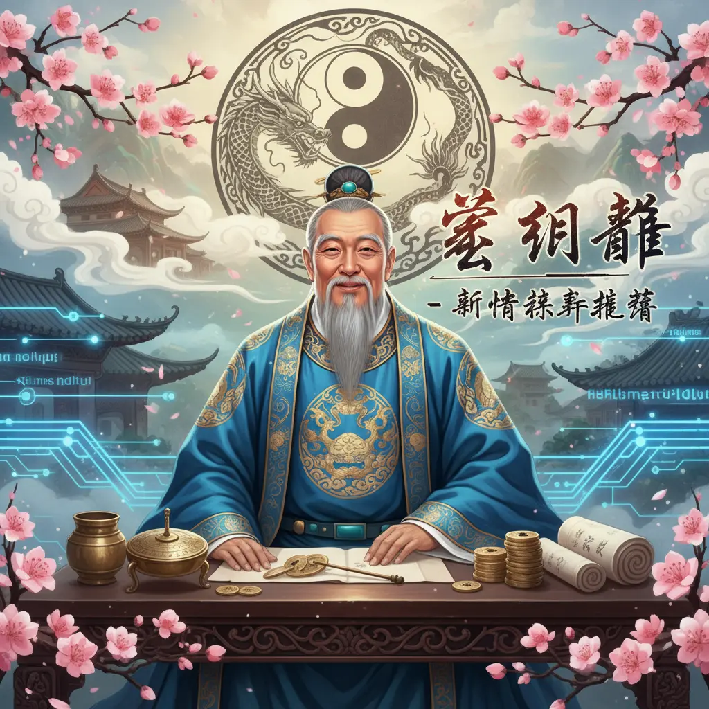 算命師傅推薦 - 蘇民鋒