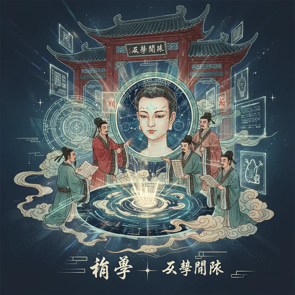 玄學門派 - 相學
