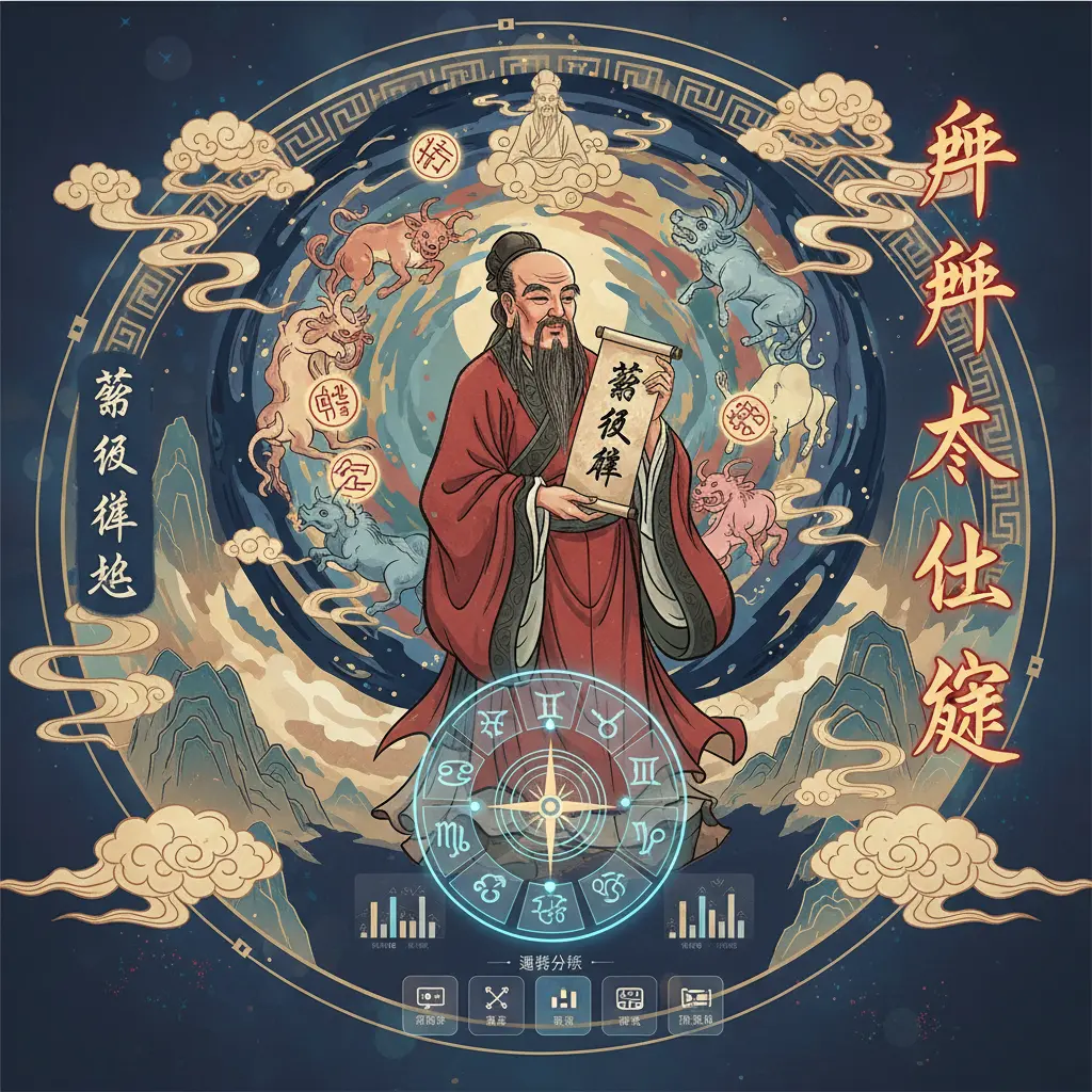 蘇民峯 - 犯太歲