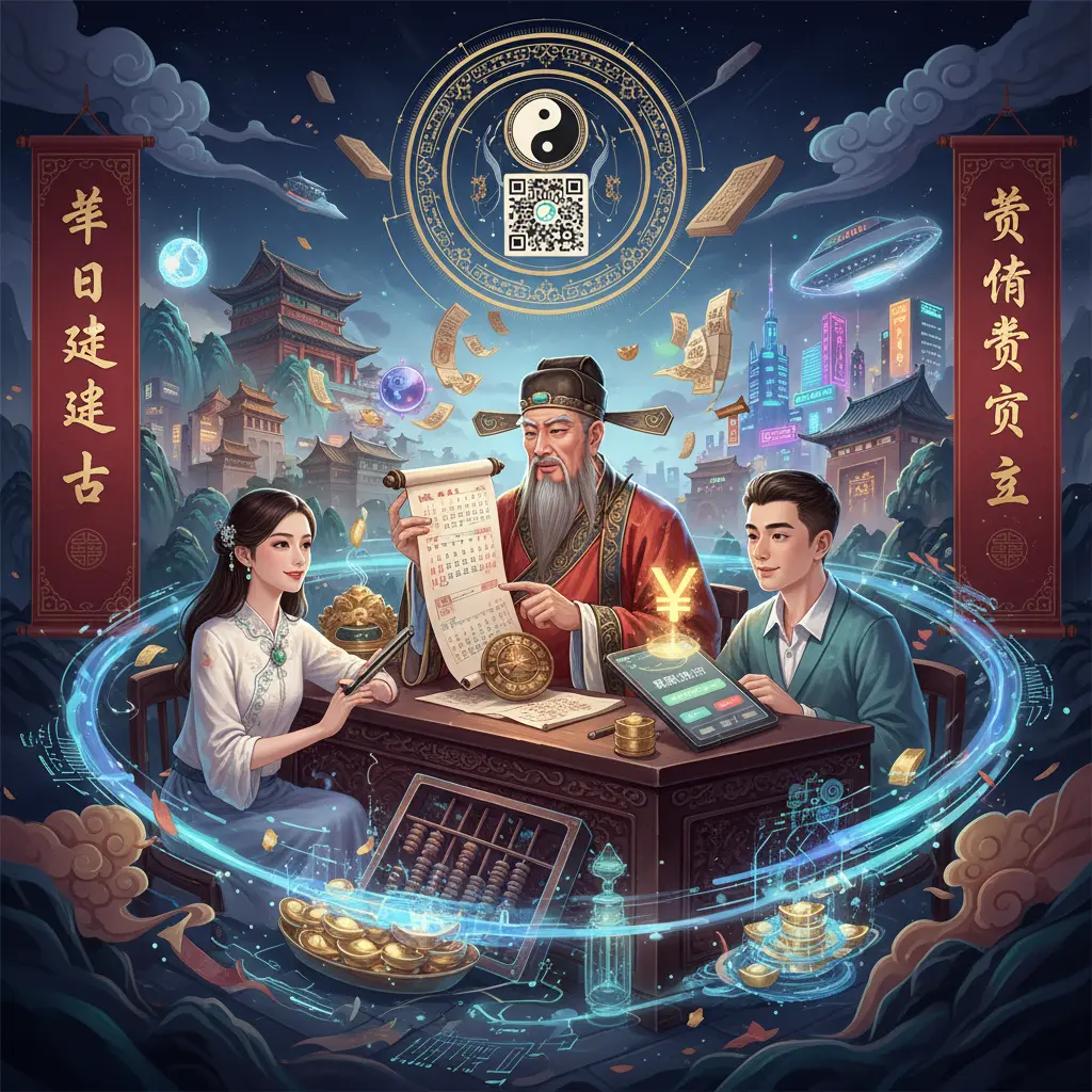 算命收費 - 擇日