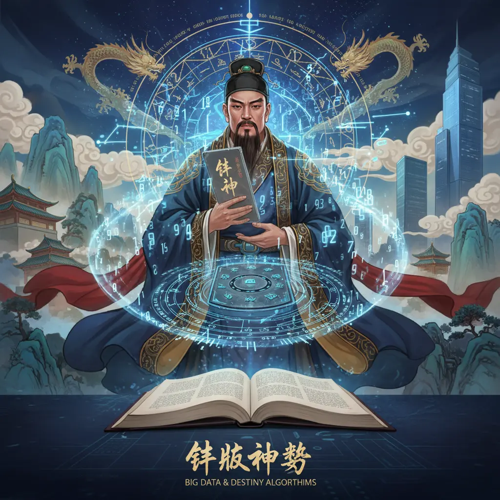 鐵版神數 - 鐵板神數