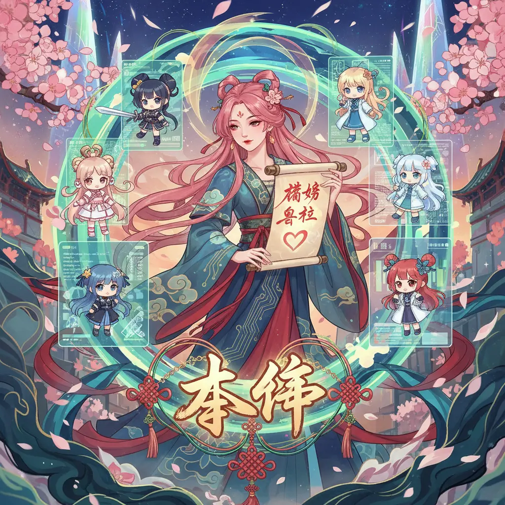 本命 - 萌娘百科