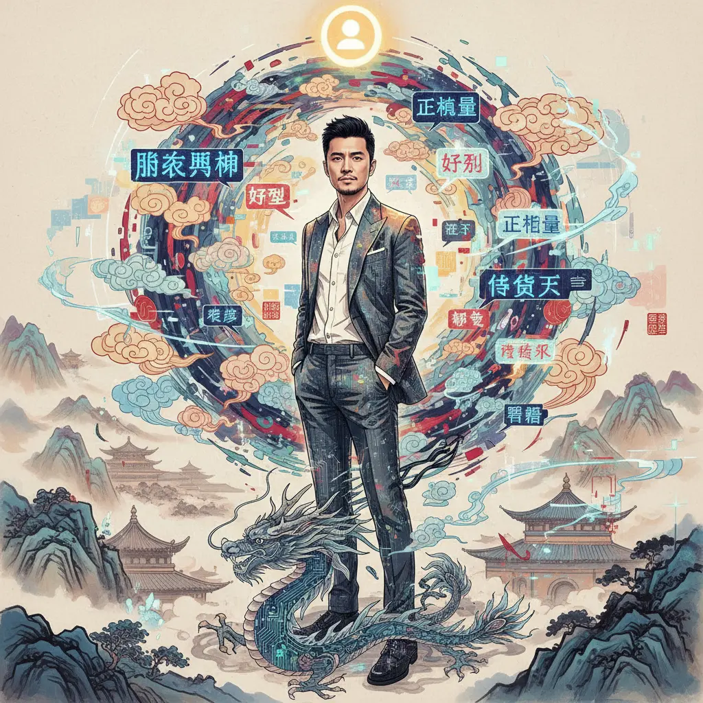 網民評價 - 陳偉霆