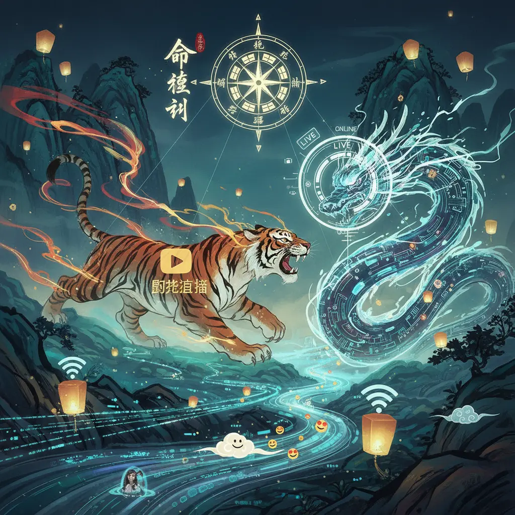 命運指引 - 鬥虎直播