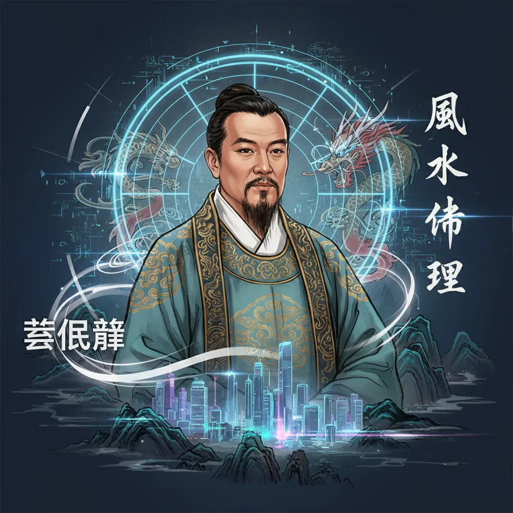 蘇民鋒 - 風水命理