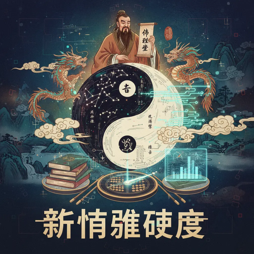 算命準確度 - 命理學