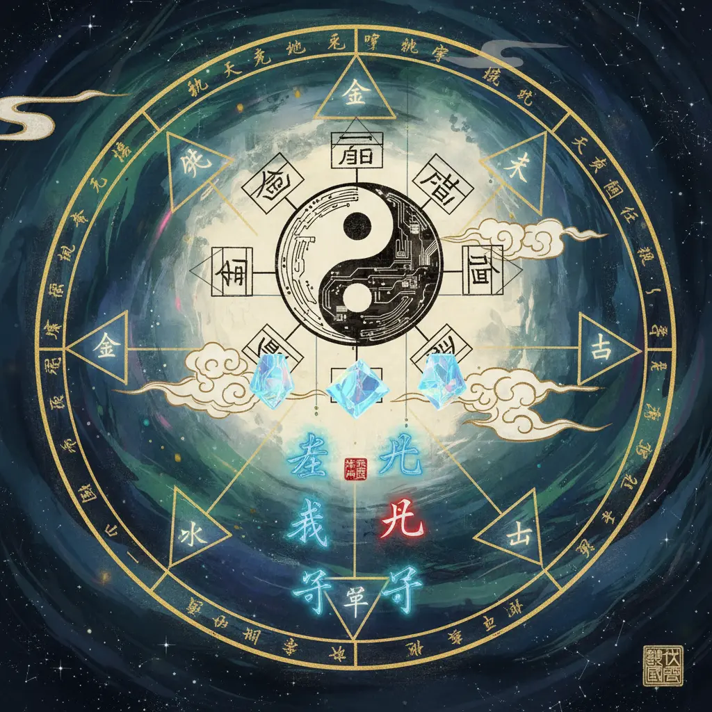 八字 - 生辰八字