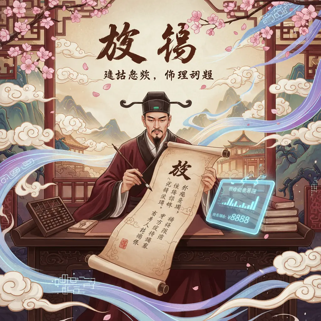 算命收費 - 改名