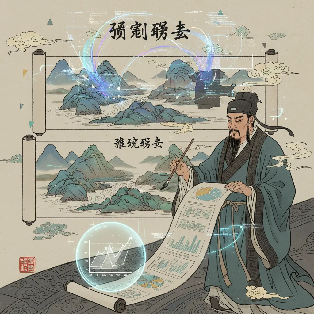 準確預測 - 預測誤差
