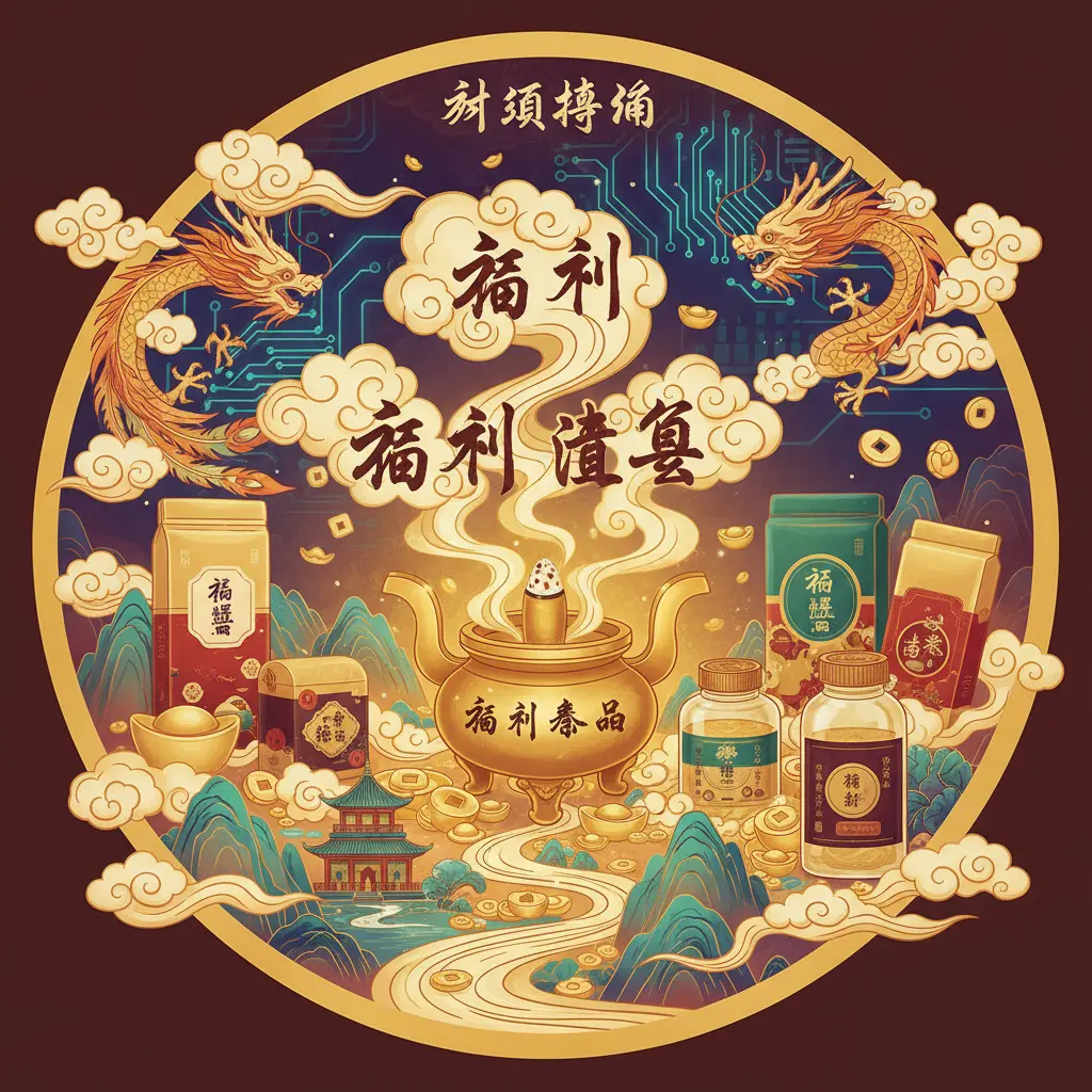 財運 - 招財香品