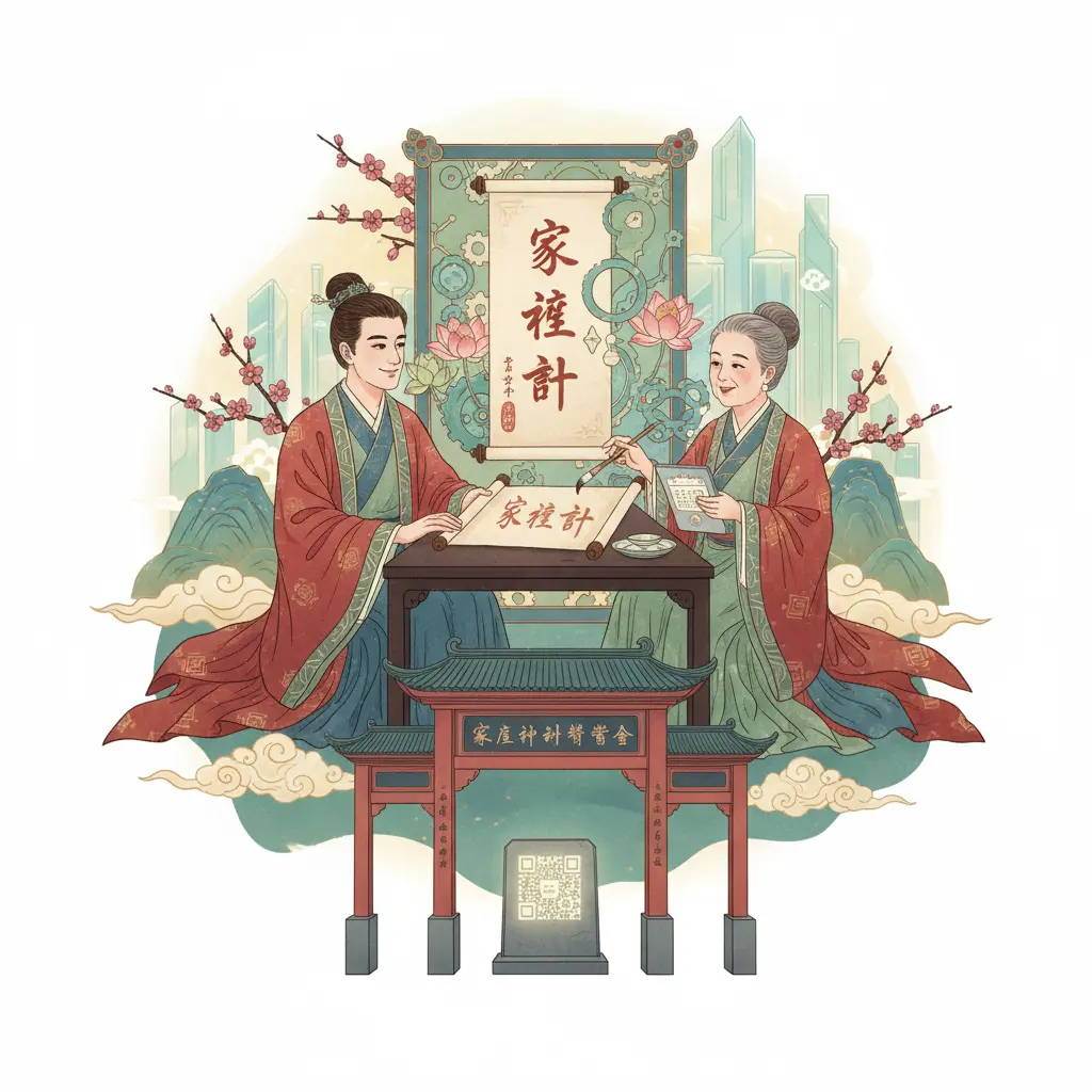 婚姻 - 家庭計劃指導會