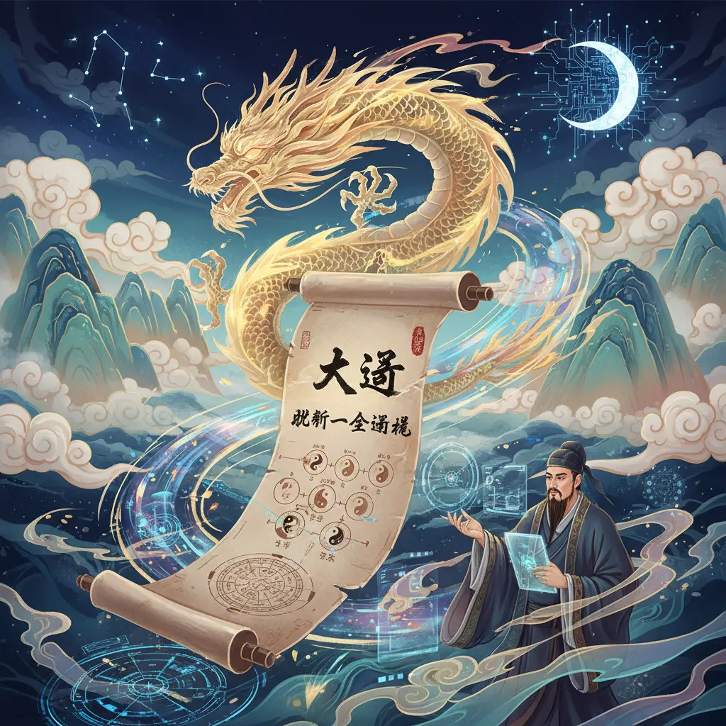 批算一生運程 - 大運