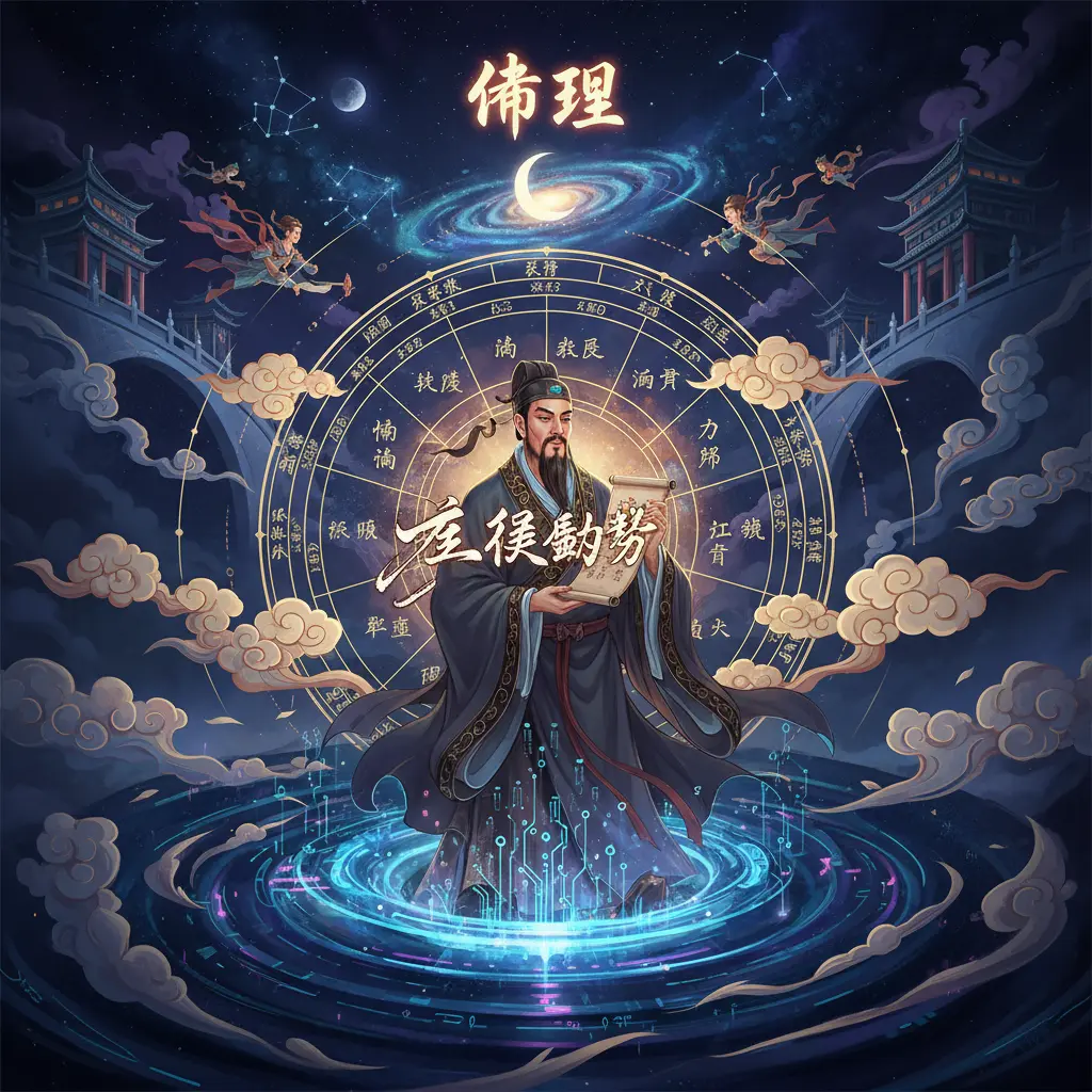 紫微鬥數 - 命理