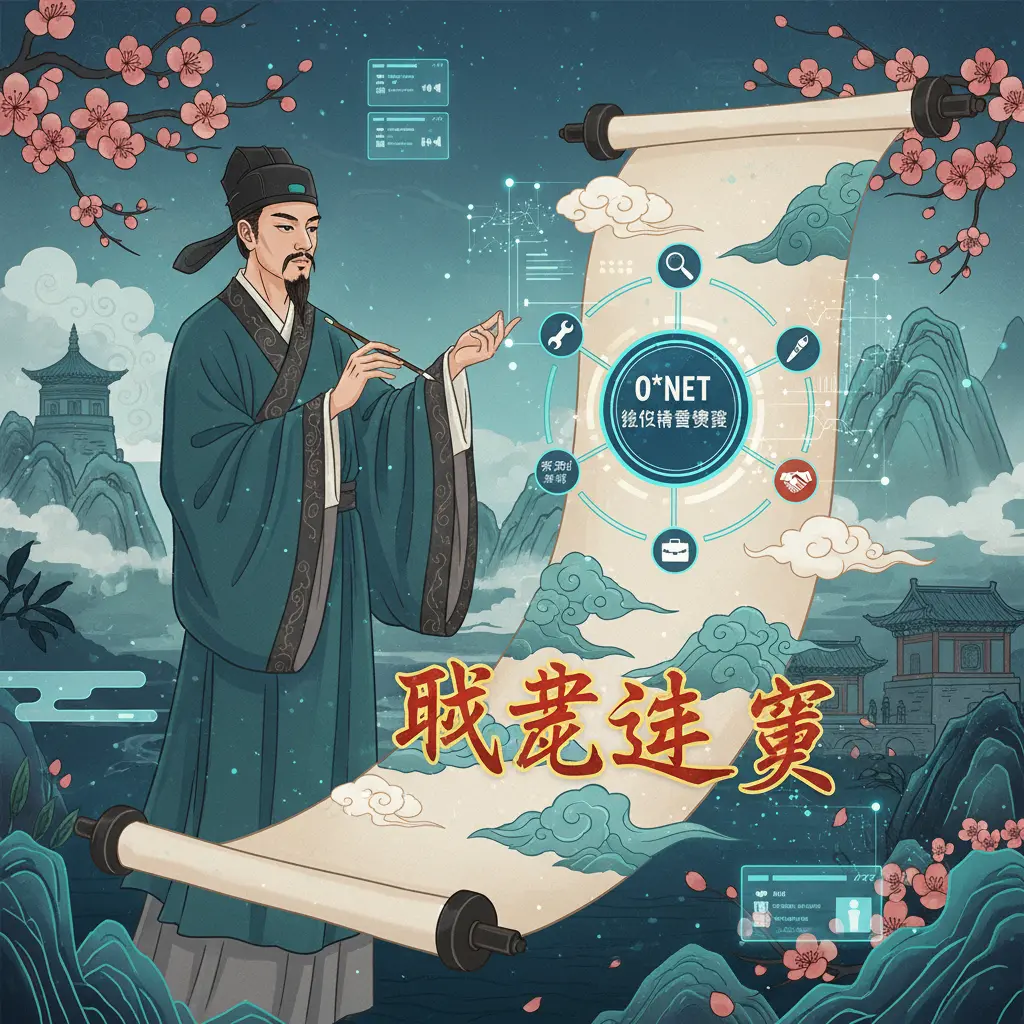 職業選擇 - Interest