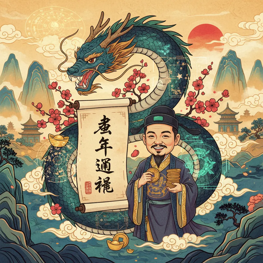 蘇民峯 - 蛇年運程