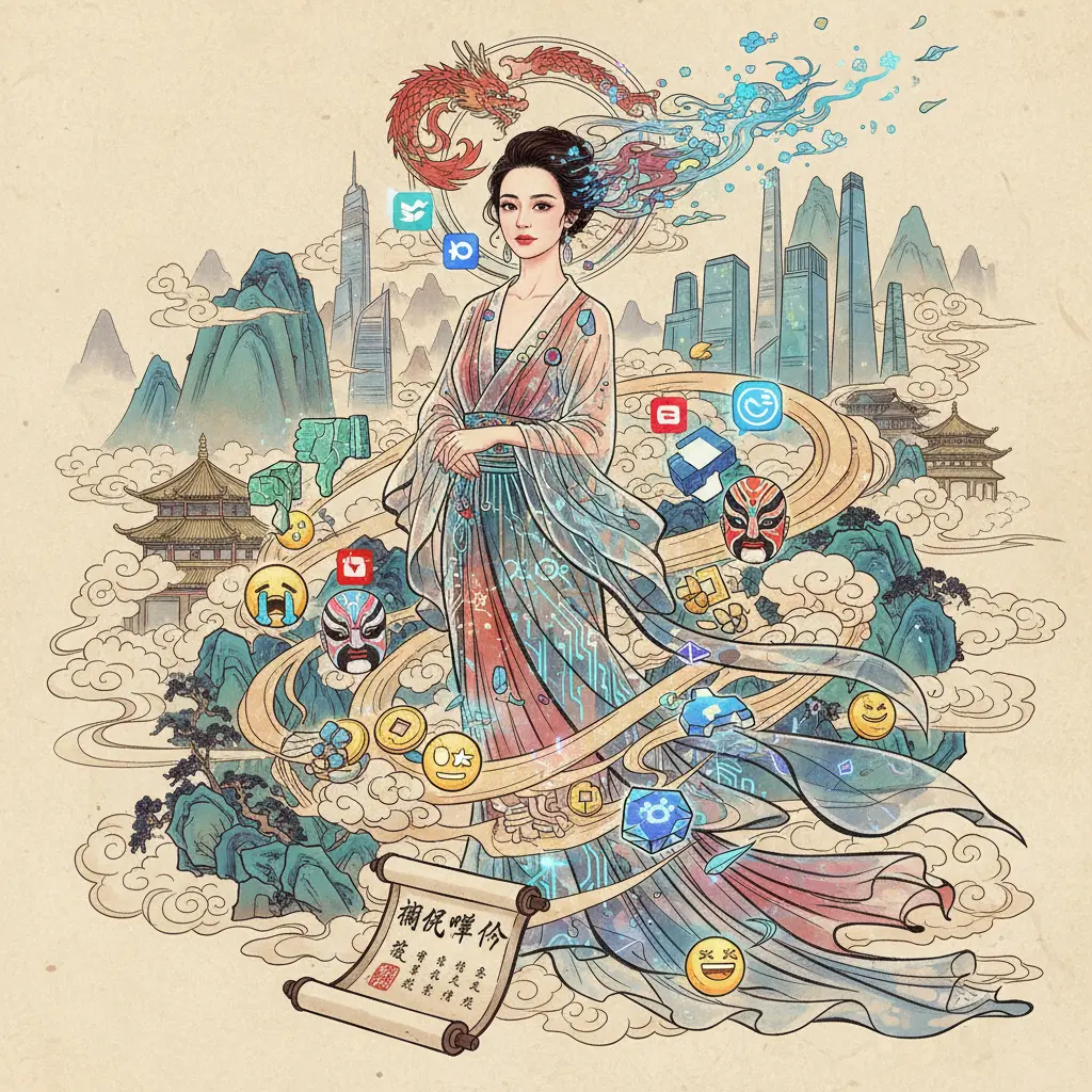 網民評價 - 趙薇