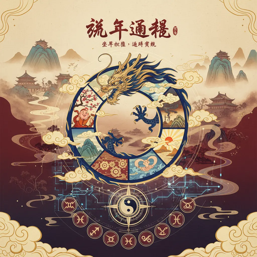 流年 - 流年運程