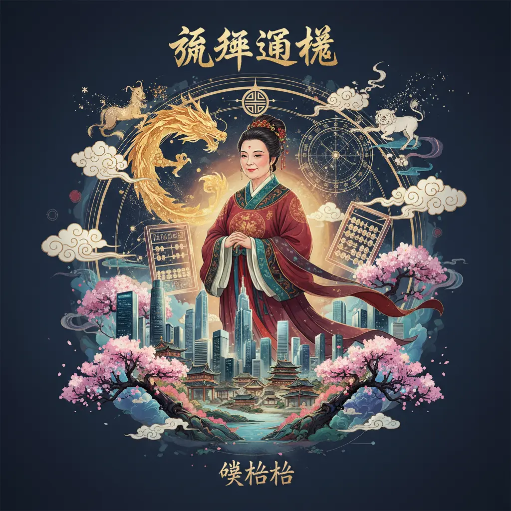 麥玲玲 - 流年運程