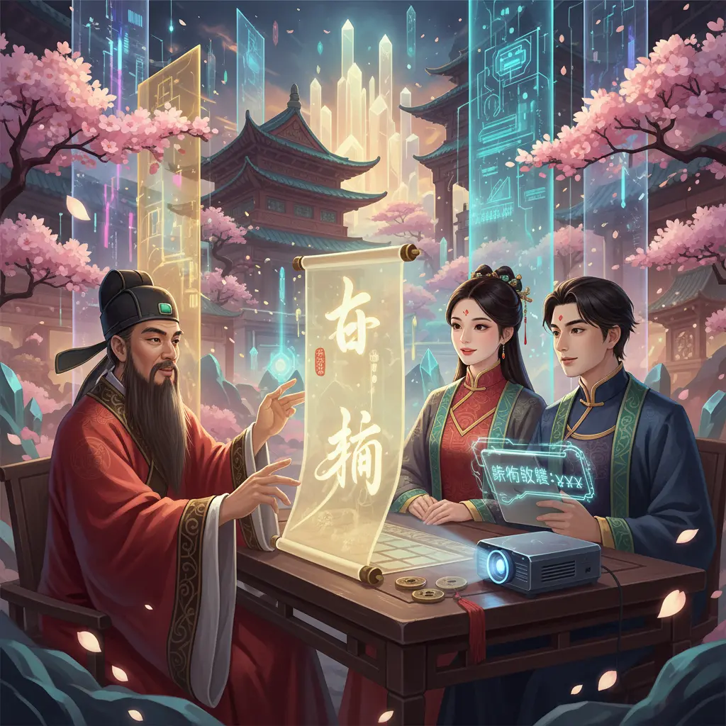 算命收費 - 合婚