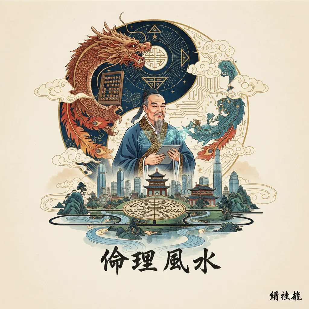 鄺偉雄 - 命理風水