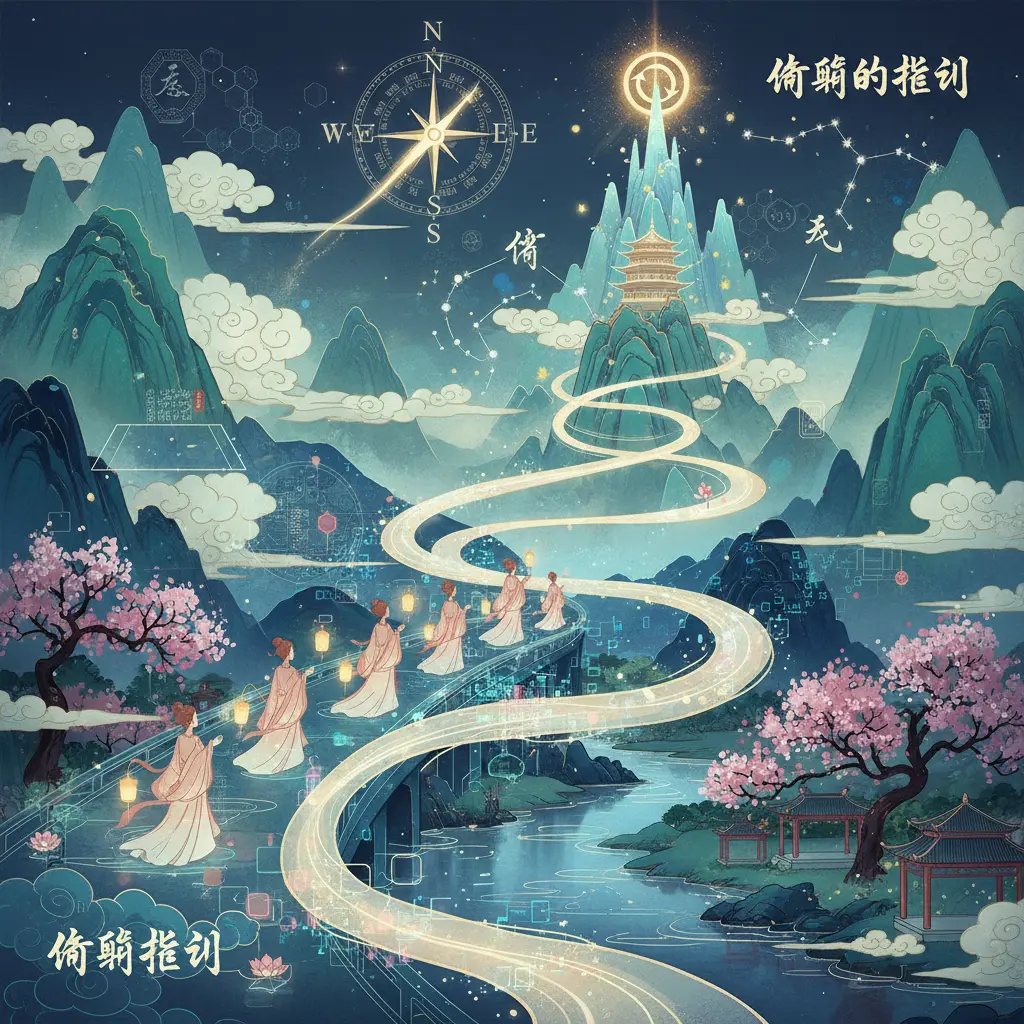 命運指引 - 命運的指引