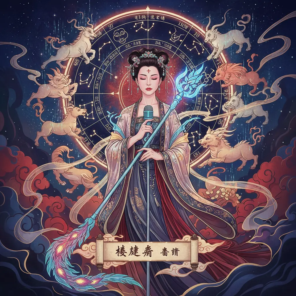 董慕節 - 梅艷芳