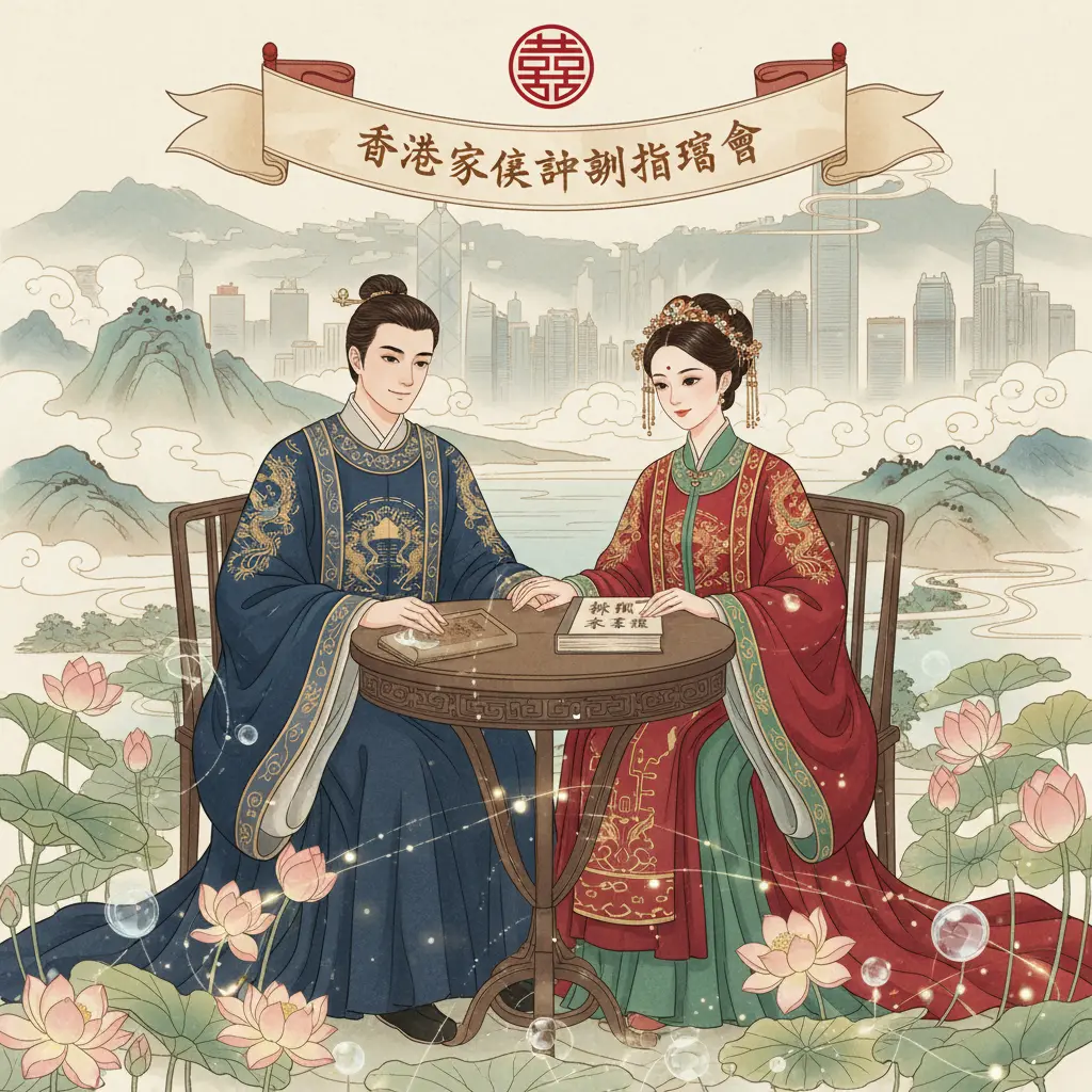 婚姻 - 香港家庭計劃指導會