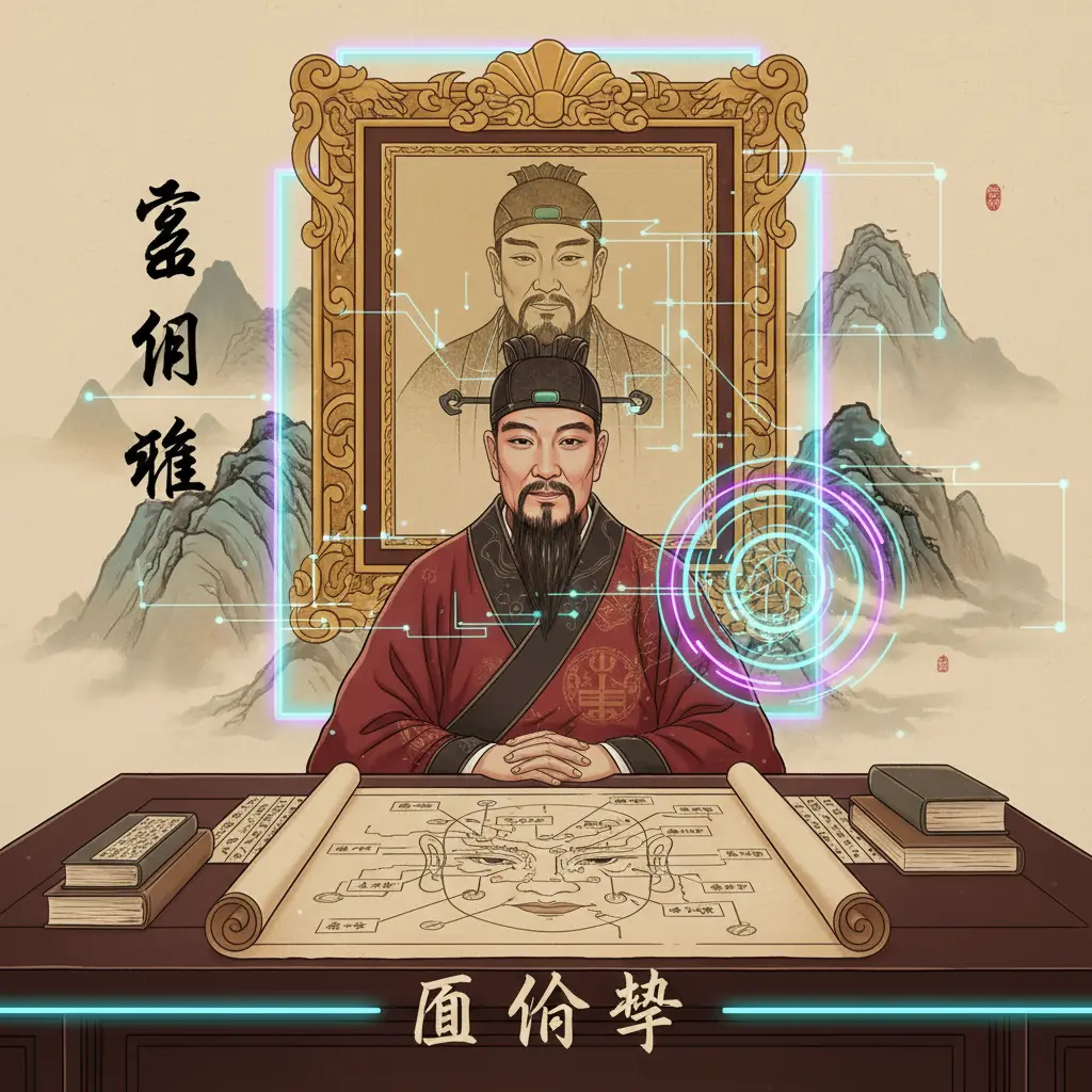 面相學 - 蘇民峯