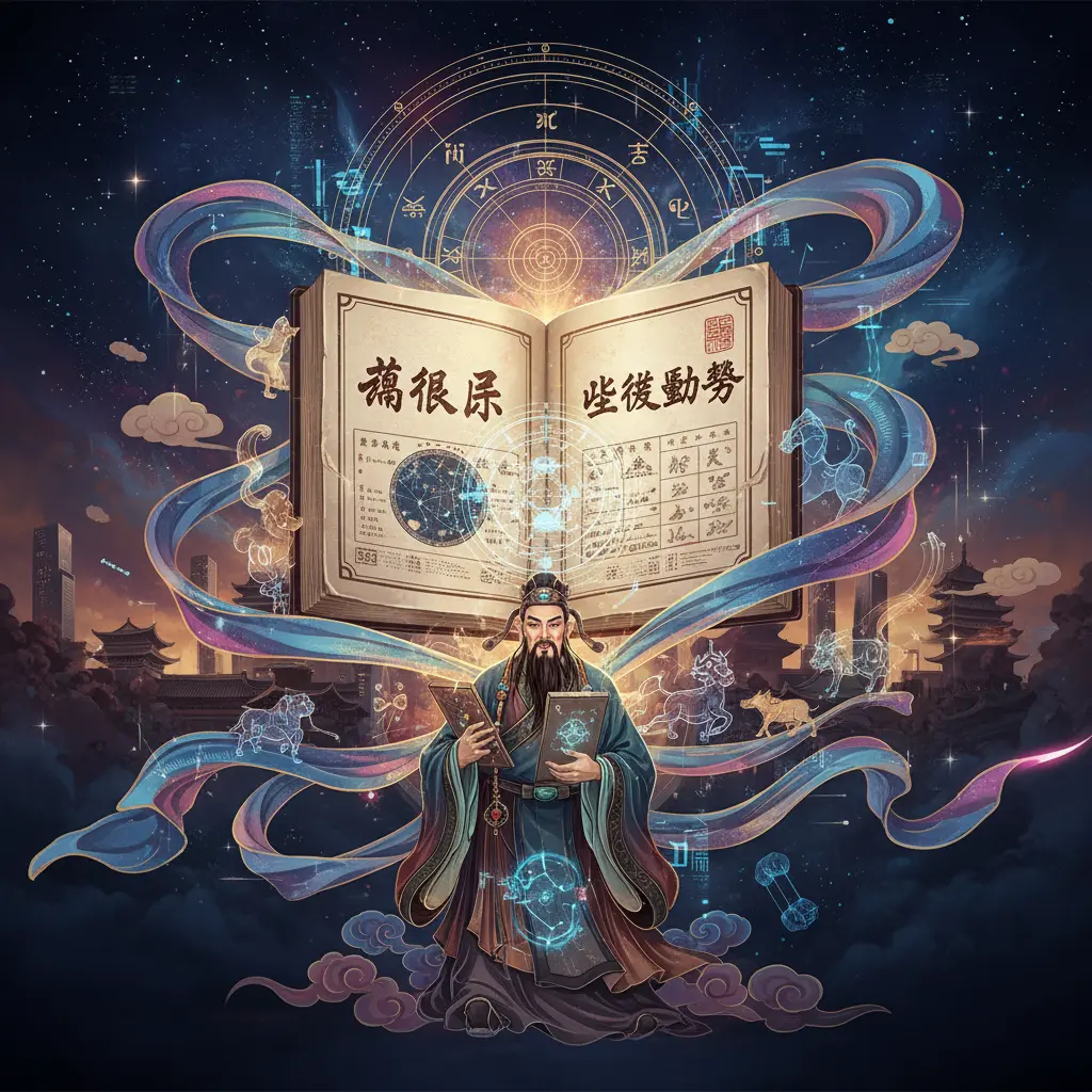 紫微鬥數 - 農民曆