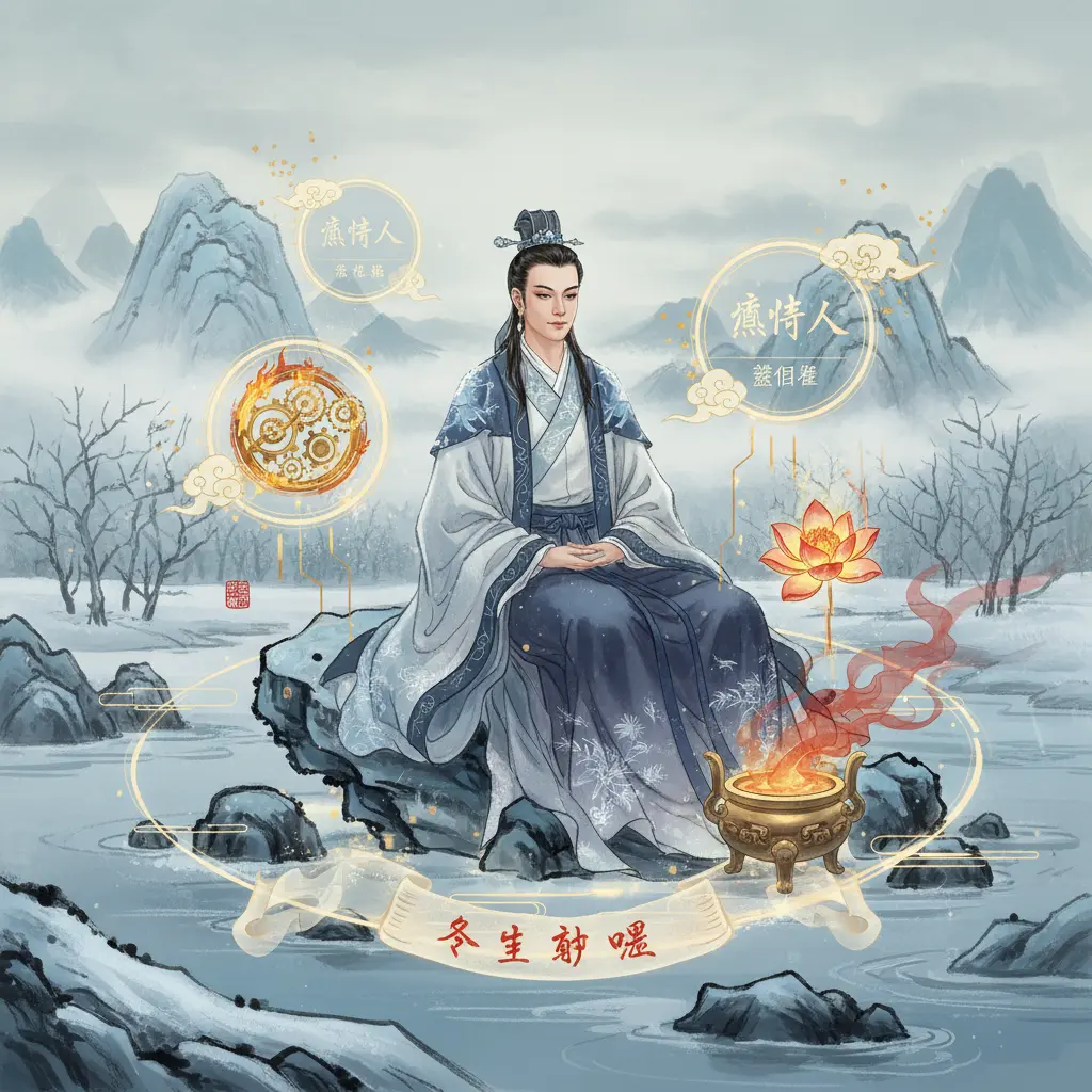 蘇民峯 - 寒命人