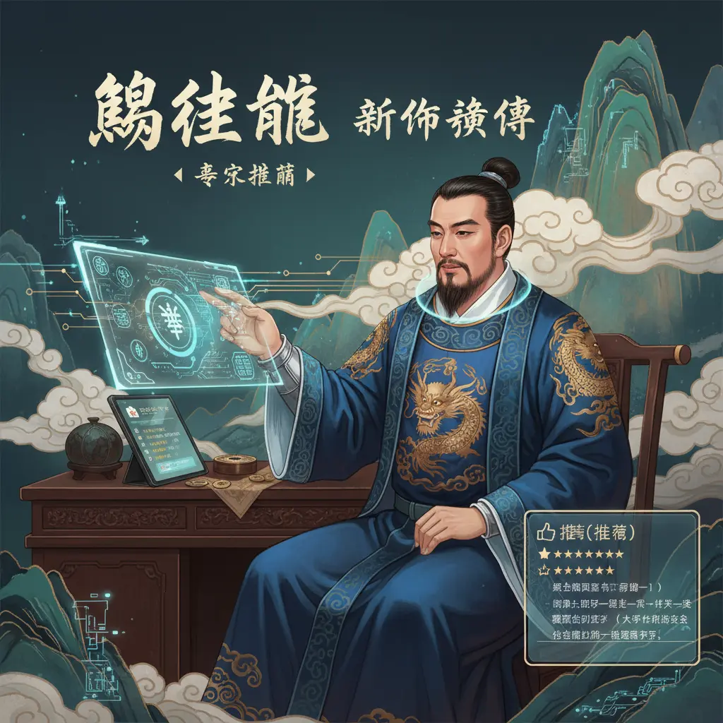 算命師傅推薦 - 鄺偉雄