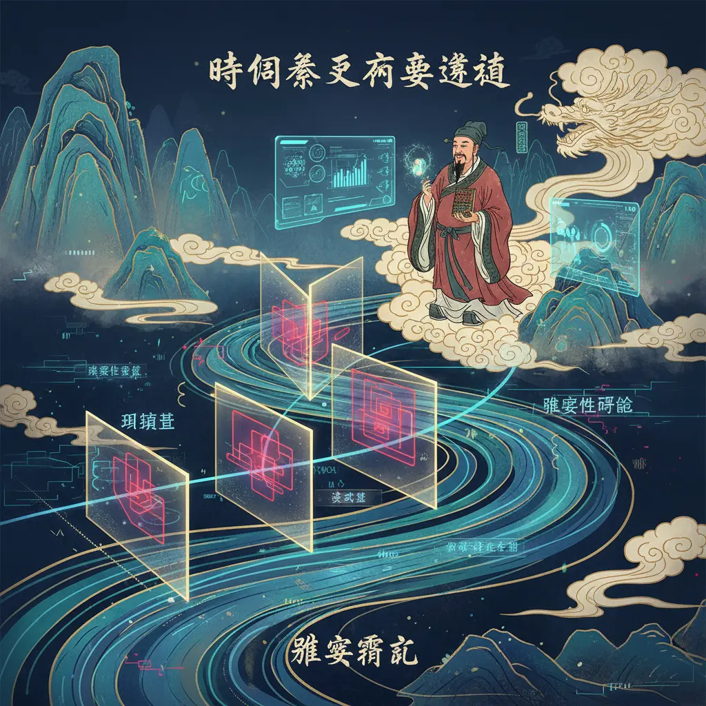 準確預測 - 時間序列交叉驗證