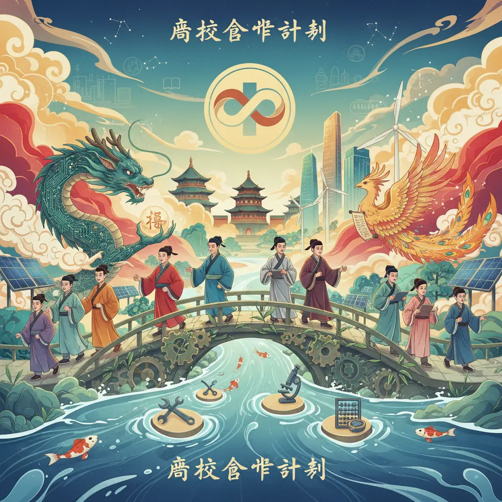 職業選擇 - 商校合作計劃