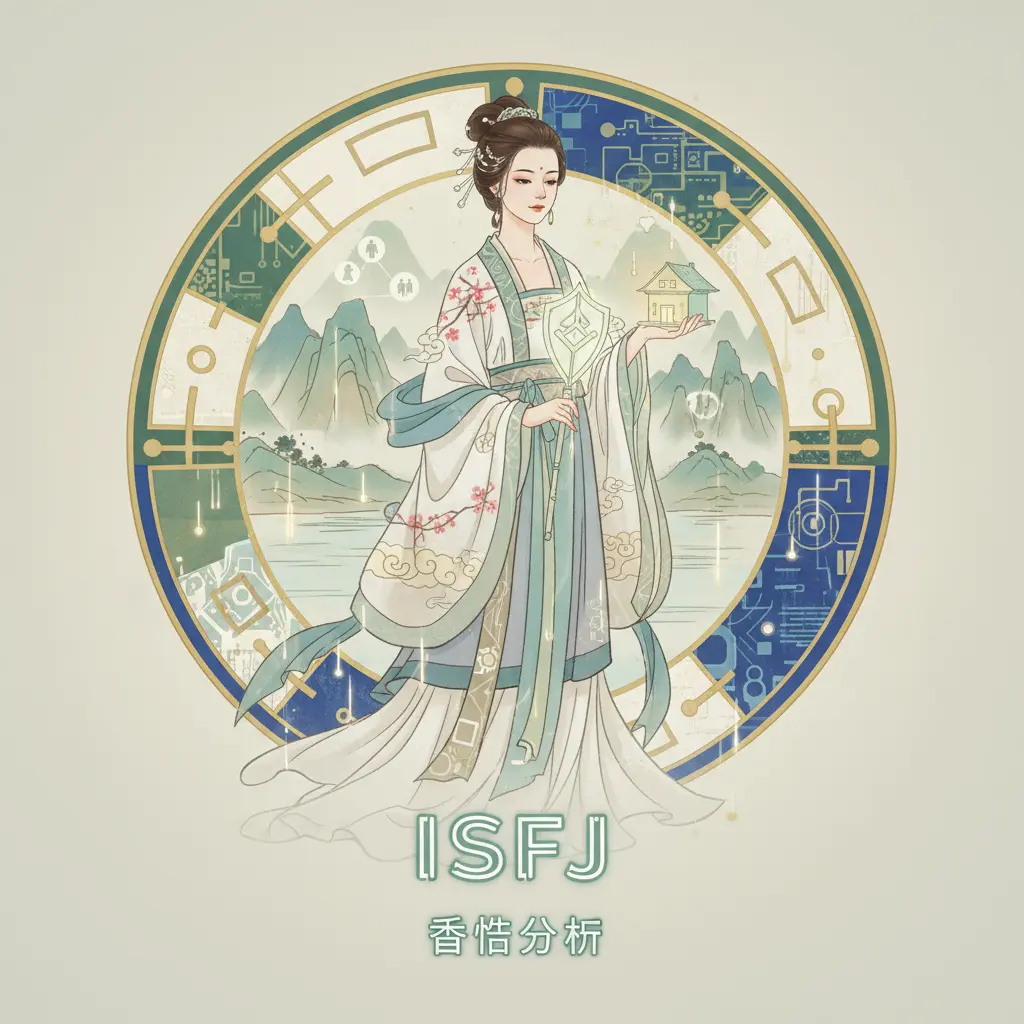 性格分析 - ISFJ