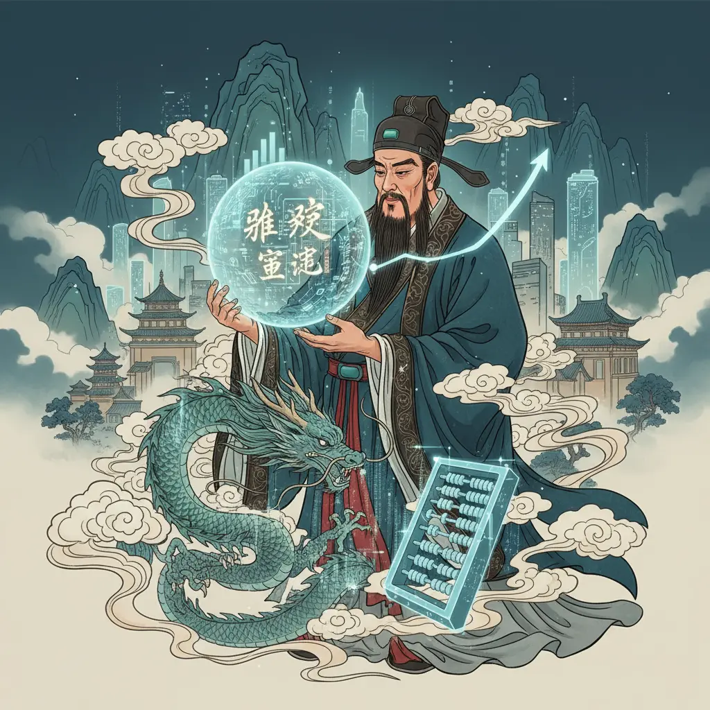 準確預測 - AI