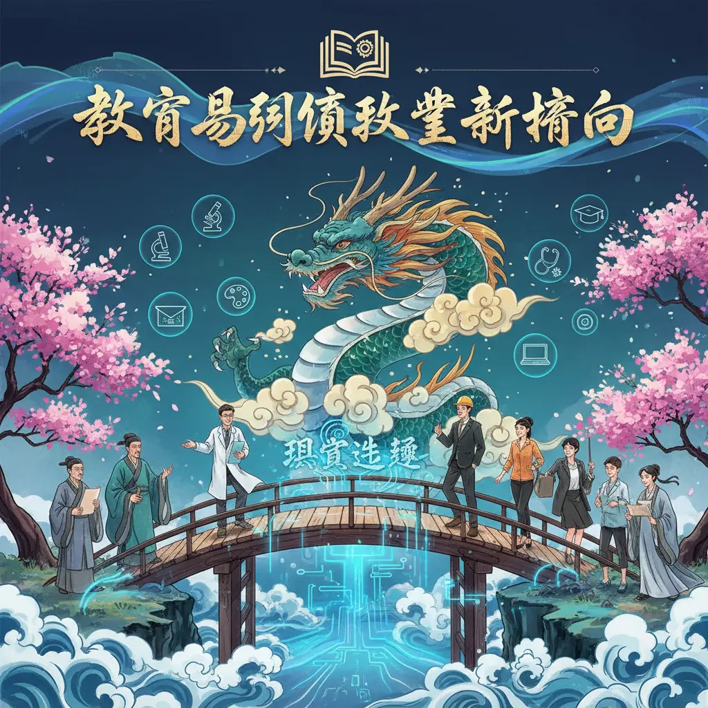 職業選擇 - 教育局