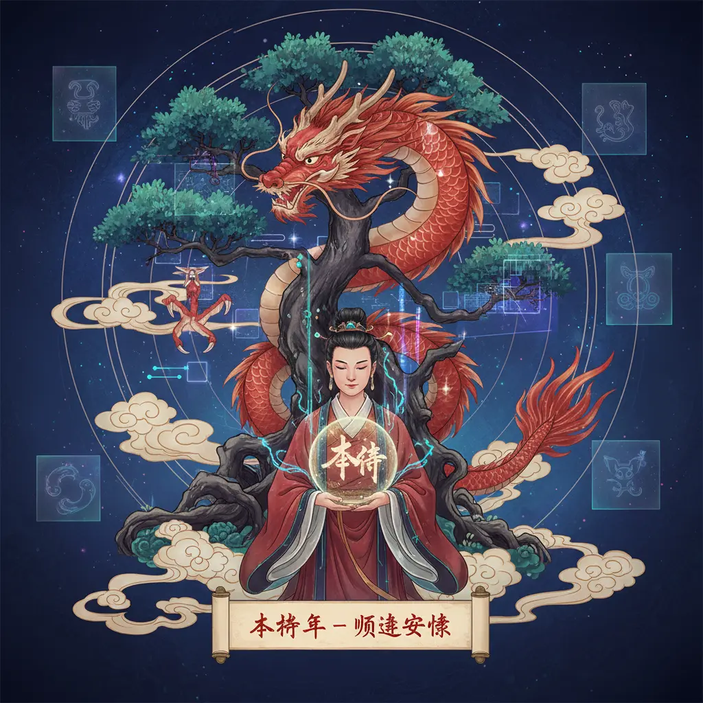 本命 - 本命